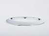 URO Headlight Trim Ring Chrome - Passenger ( Right ) 51137149906 View 3