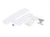 Turner Motorsport BMW E46 Turner Performance Complete Pedal Set - Manual Transmission tms-e46-dpKT1 View 2