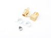 Turner Motorsport Turner Baffled Oil Universal Catch Can Kit - 10oz 022798tms01-09KT View 11