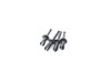 Genuine MINI Genuine MINI Front Factory Mud Flaps / Splash Guards Contoured - F60 82162410137 View 2