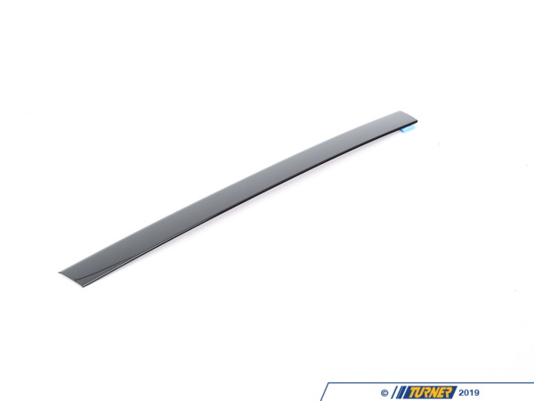 Genuine BMW Genuine BMW B Column Trim Strip - Left - E92 328i 328xi 335i 335is 335xi M3 51377453299