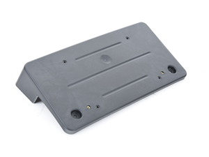 Genuine BMW Licences Plate Bracket - F85 F86
