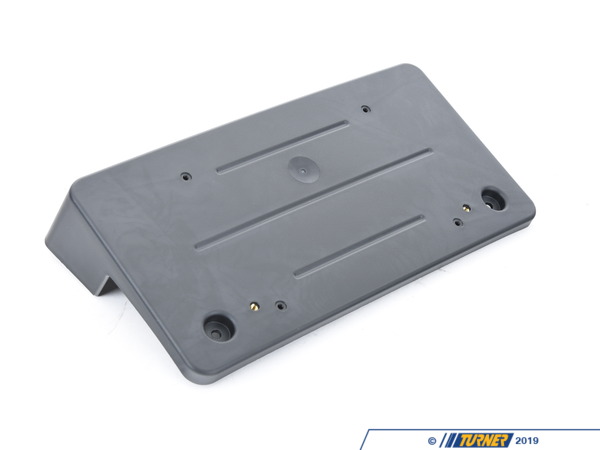Genuine BMW Genuine BMW Licences Plate Bracket - F85 F86 51138056300