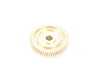 URO Premium URO Premium Transfer Case Motor Gear - Brass - E53, E70, E71, E83, E90 27102413711 View 2