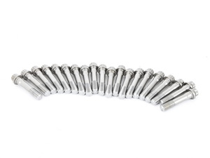 BE Bearings Connecting Rod Bolt Upgrade Set - BMW S85B50