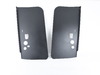 MKAH Motorsports Coupe Door Panel Deletes with Speaker and Mirror Cutouts - E36  E36-CDP-SM View 1