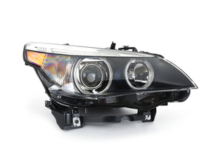 Hella Headlight Assembly (Bi-Xenon Adaptive) - E60 E61