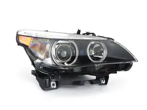 Hella Headlight Assembly (Bi-Xenon Adaptive) - E60 E61