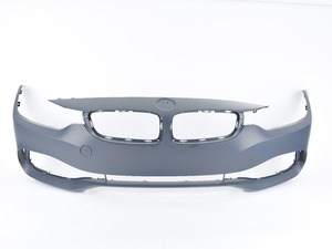 Genuine BMW Trim Cover, Bumper, Primered - 51117363276