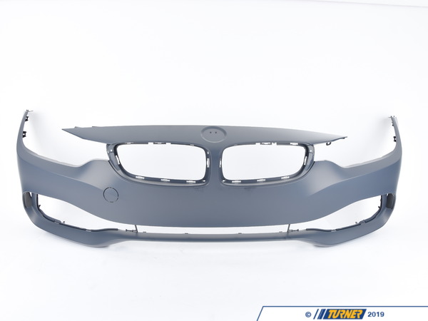 Genuine BMW Genuine BMW Trim Cover, Bumper, Primered - 51117363276 51117363276KT