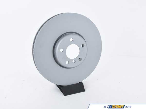 Pagid Brake Disc 34116789544