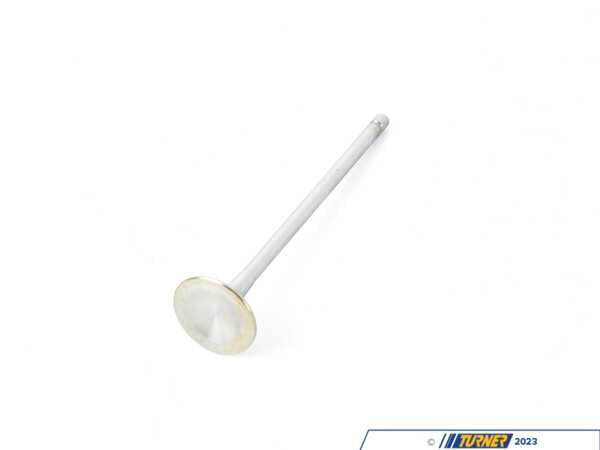 Supertech Supertech Exhaust Valve - Priced Each  MCEVI-1200-HS