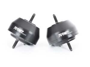 Turner Performance Polyurethane Engine Mount Set - E36, E46, E9X M3, Z3, Z4 