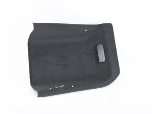 Genuine BMW Trunk cover - right - F15