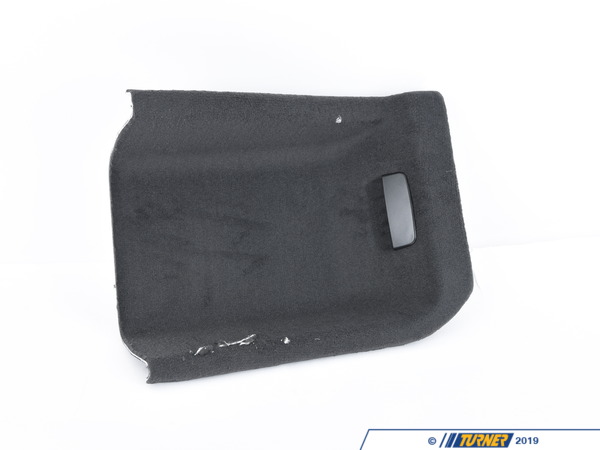 Genuine BMW Genuine BMW Trunk cover - right - F15 51477326606