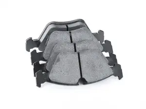 Hawk HP Plus Performance Brake Pad Set - Front