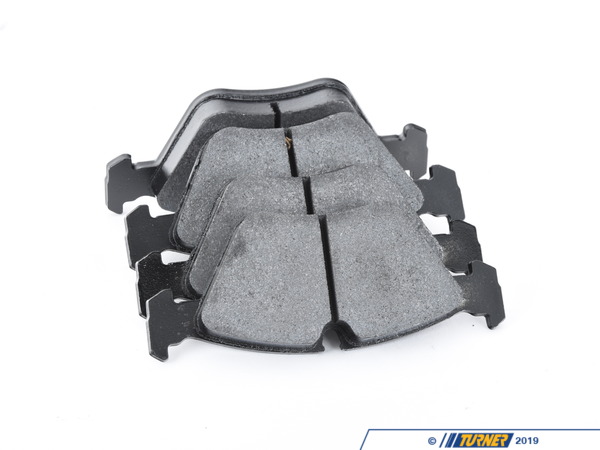 Hawk Hawk HP Plus Performance Brake Pad Set - Front hb135n.760
