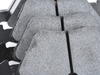 Hawk Hawk HP Plus Performance Brake Pad Set - Front hb135n.760 View 3
