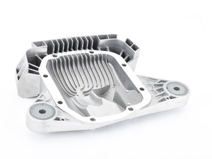 Genuine BMW Differential Cover - With Rear Bushings - Z4 M Coupe Z4 M Roadster