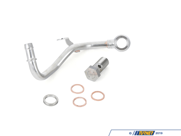 Genuine BMW FEED LINE 11538053160