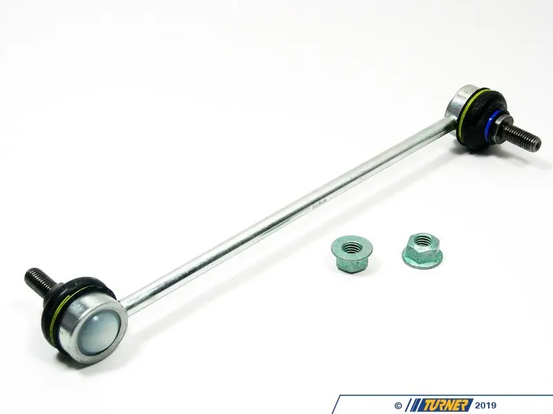 thumbnail image 2 of Complete Front Suspension Kit For BMW E46 323i 325i 328i & Z4 - Control Arms, Tie Rods, Links 2 of 5