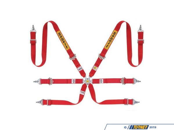 Sabelt Sabelt FIA Approved 6-Point Saloon Racing Harness SAFIACCA2