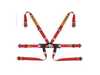 Sabelt Sabelt FIA Approved 6-Point Formula Style Racing Harness SAFIACCA4 View 1
