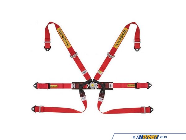Sabelt Sabelt FIA Approved 6-Point Formula Style Racing Harness SAFIACCA4