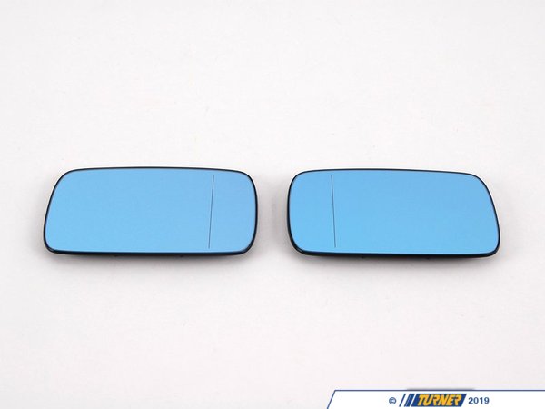 Genuine European BMW European Blind Spot Mirrors - Set 51168119719
