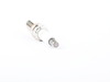 Genuine BMW SPARK PLUG, HIGH POW 12120042724 View 3
