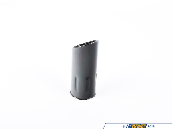 Genuine BMW Genuine BMW Exhaust Pipe Tip, Black 48 mm - 82119401165 - E34 82119401165