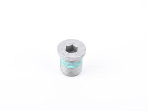 Genuine BMW Screw Plug - 11127521440