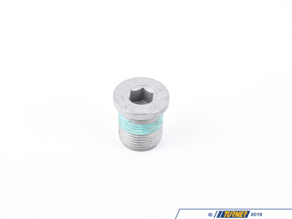 Genuine BMW Genuine BMW Screw Plug - 11127521440 11127521440