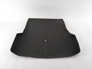 Genuine BMW Rear Cargo Liner - Gray - E92, E90