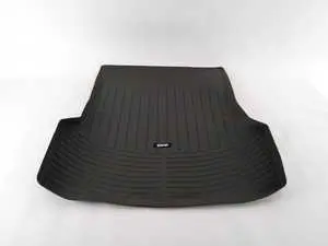 Genuine BMW Rear Cargo Liner - Gray - E92, E90
