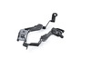 Genuine MINI Genuine MINI Front Brackets And Grille - Chrome   63132209506 View 3