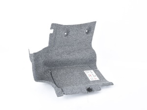 Trunk Trim - Left - E93