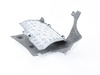 Genuine BMW Trunk Trim - Left - E93 51477157292 View 3