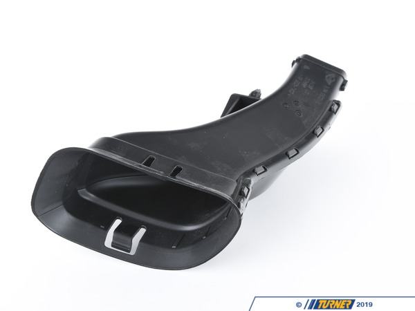 Genuine MINI Genuine MINI Brake Duct Air Channel - Front Left 51749802119
