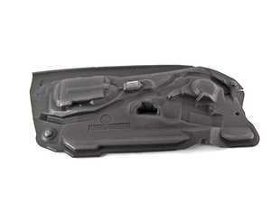 Genuine BMW Door Insulation - right - Z4 3.0i 2.5i 3.0Si Z4 M Coupe Z4 M Roadster