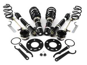 BR Series Coilover Suspension Kit With DDC - F55/F56/F57