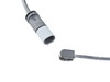 Genuine BMW Genuine BMW Brake Pad Wear Sensor, Rear 34356857154 View 3