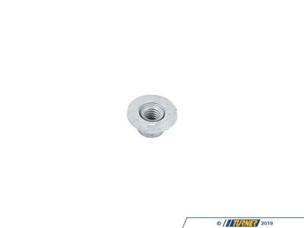 Genuine MINI SELF-LOCKING HEX NUT 07147153450