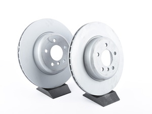 Zimmermann Rotors (Pair) - F3X M Sport Rear