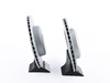 Zimmermann Zimmermann Rotors (Pair) - F3X M Sport Rear 34206797607KT View 2