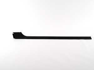 Genuine BMW Door Sill Trim - left - E36 318is 323is 325is 328is M3 Coupe