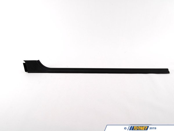 Genuine BMW Genuine BMW Door Sill Trim - left - E36 318is 323is 325is 328is M3 Coupe 51478151391