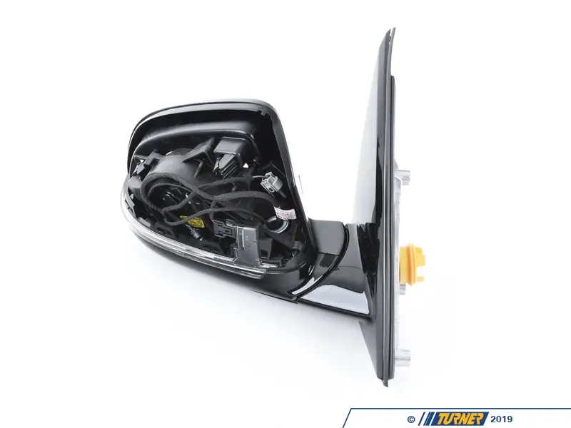 511 51167364060 - Genuine BMW Rear view mirror assembly - right - F15