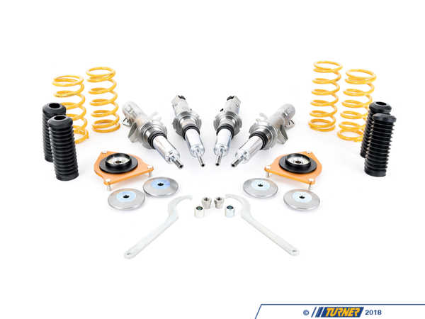 Ohlins Performance Road And Track DFV Coilover Kit R50 R52 R53 BMSMi10