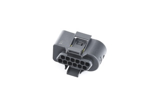 Genuine BMW Socket Housing 12 Pol. - 12527789574 - E70 X5,E90